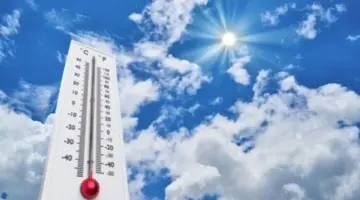 حالة الطقس خلال الأيام المقبلة.. الأرصاد تكشف عن مفاجأة في درجات الحرارة